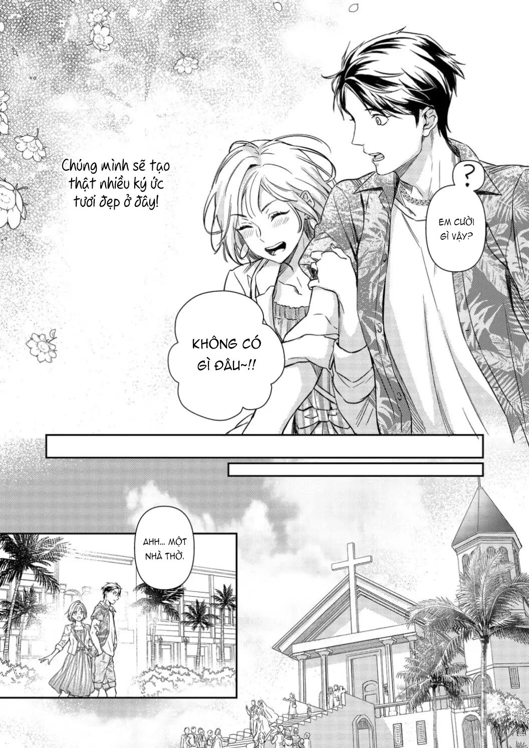 Mafia Và Omega ~ Khao Khát Cháy Bỏng chapter 11.1 - Trang 14