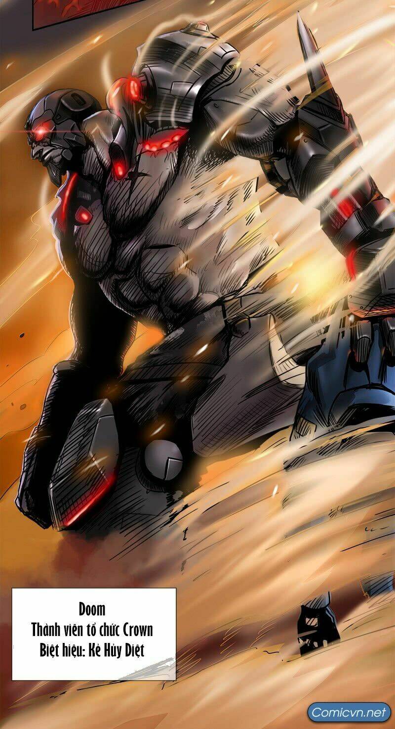 cấp tiên phong chapter 1 7