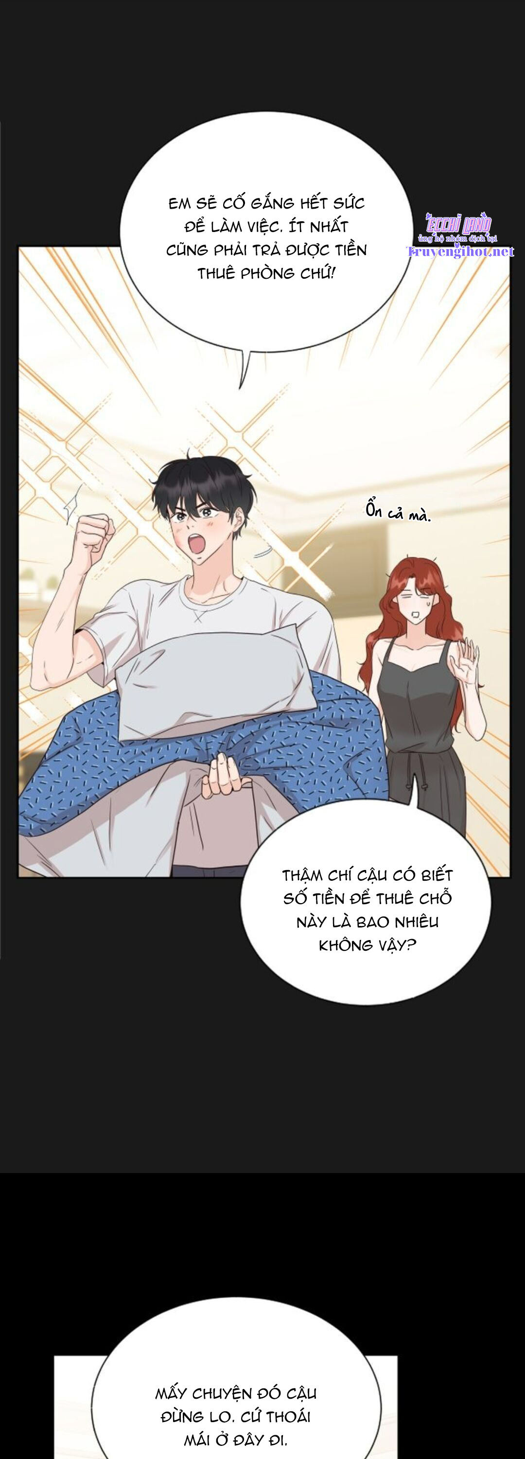 gia đình tựa như xx chapter 4.1 14