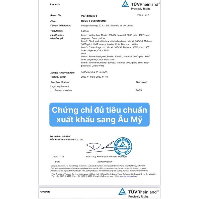 Khăn Mặt Tiêu Chuẩn Âu Mỹ 100% Cotton CD40/2 Thấm Hút Bền Màu Premium Cotton Towel