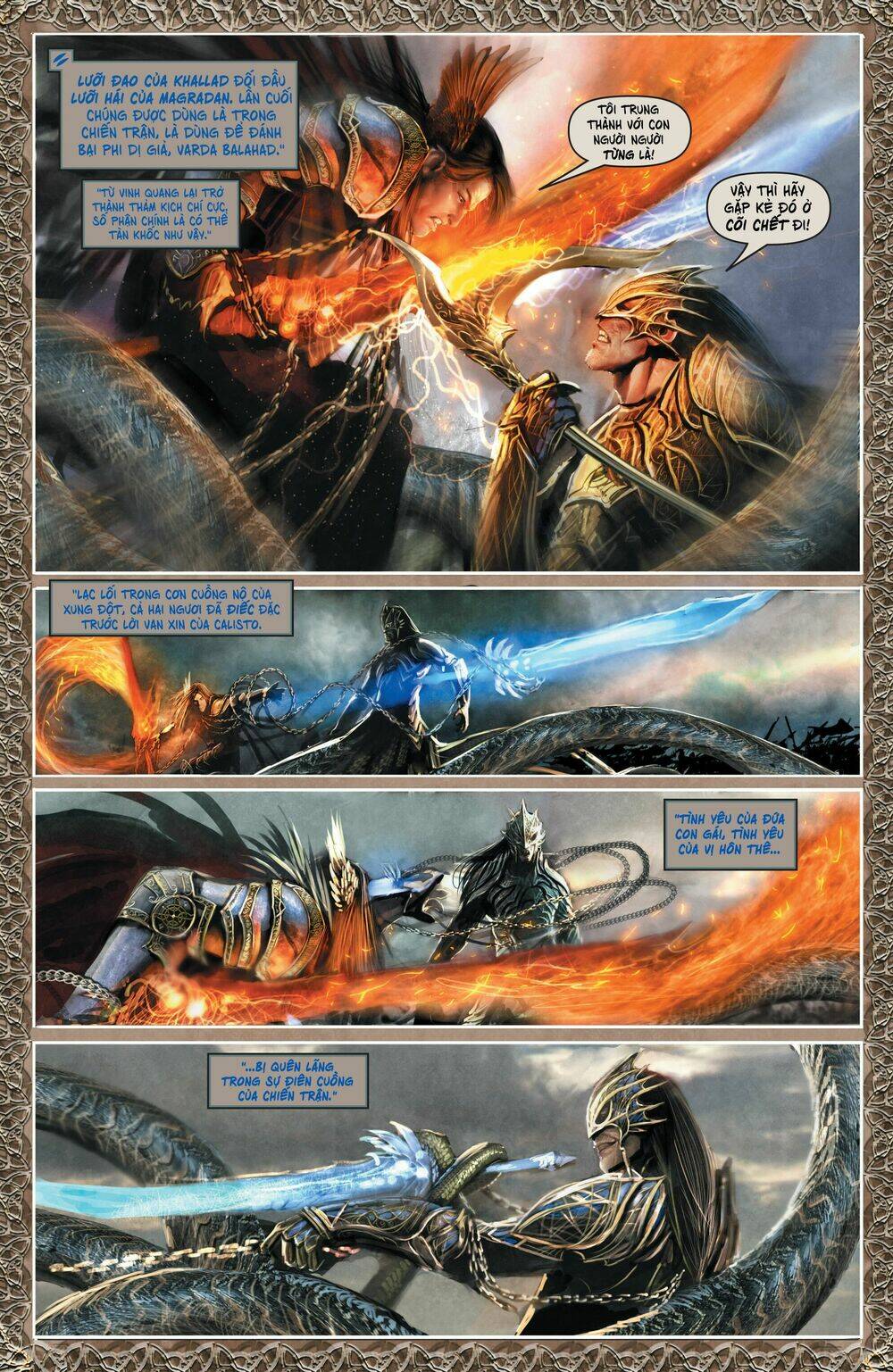 ravine | rãnh nứt chapter 1 10