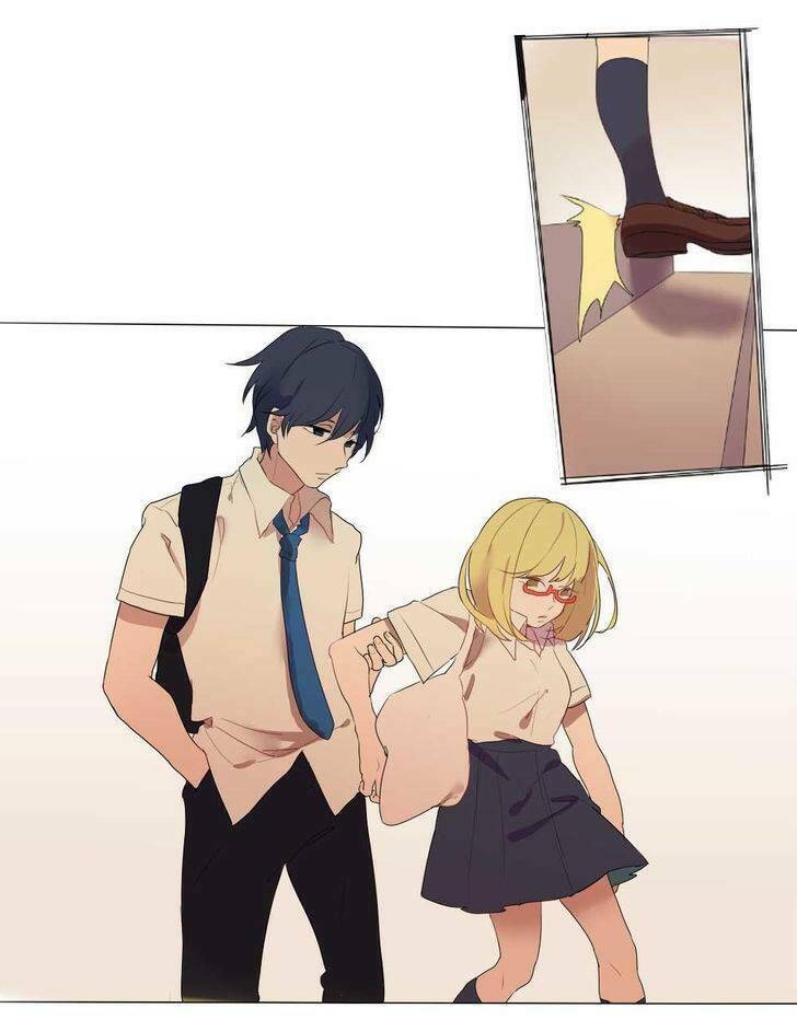 muốn chạm vào cậu chapter 0 10