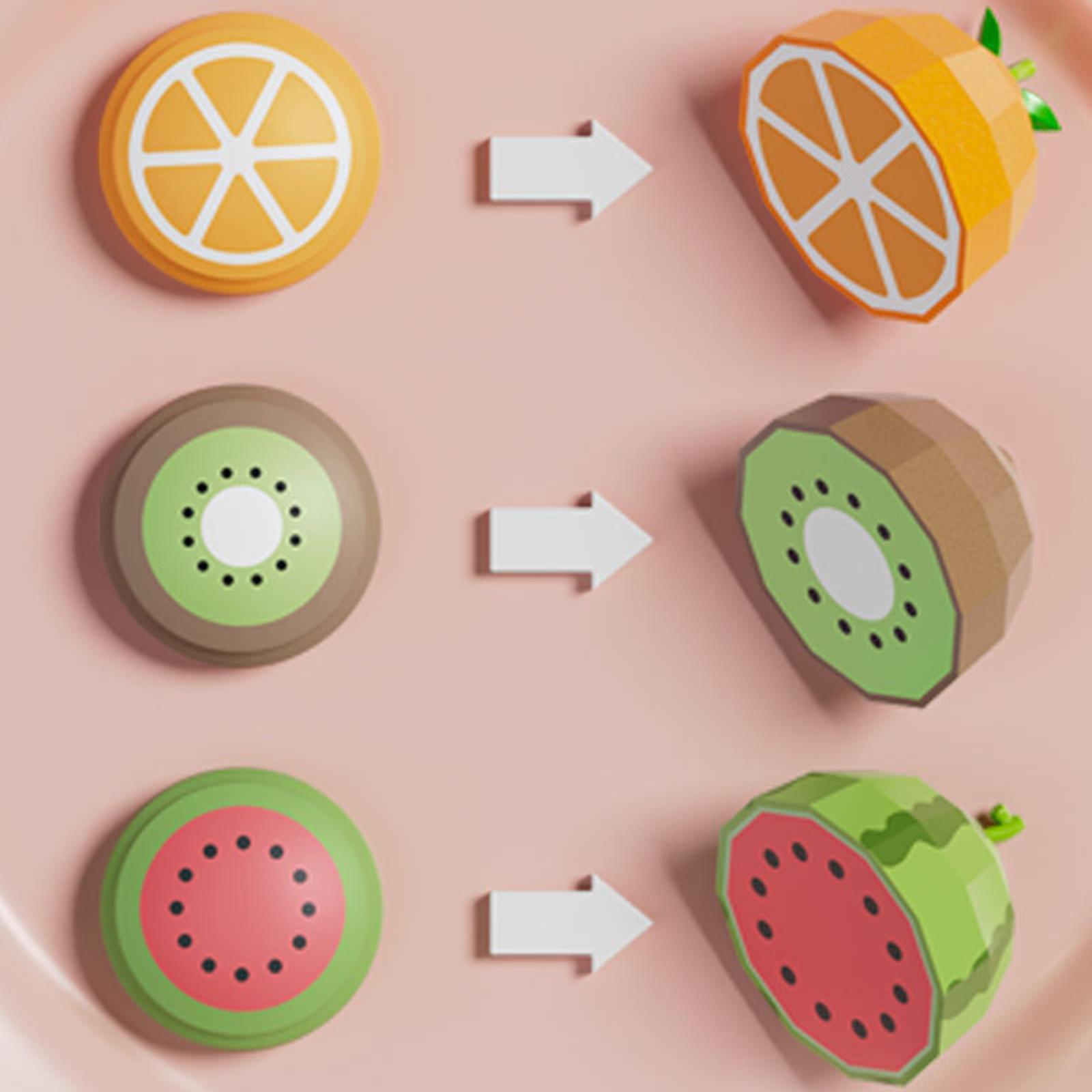 Montessori Color Matching Toy Early Educational Toy for Toddlers Boy Girls