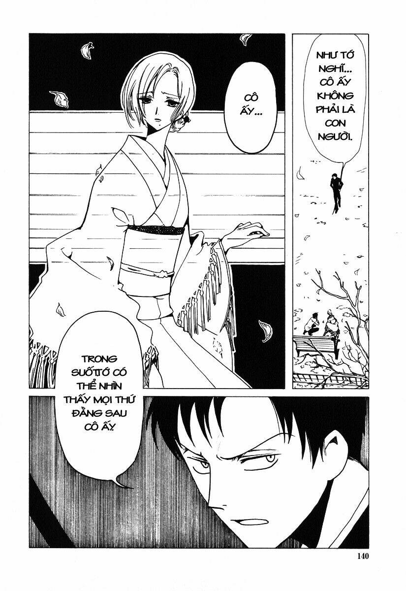 xxxholic - hành trình bí ẩn chapter 41 9
