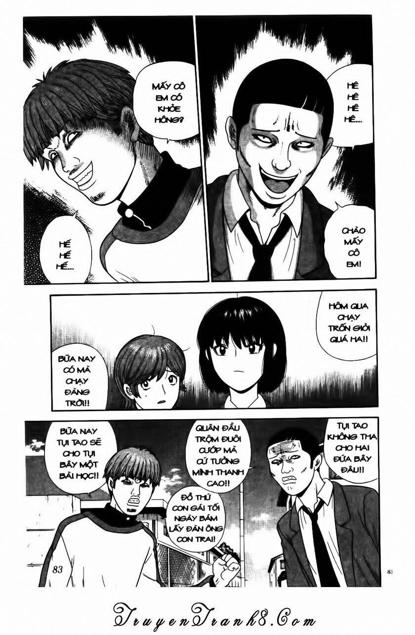 ocha ni gosu - đến quỷ cũng uống trà chapter 94 8