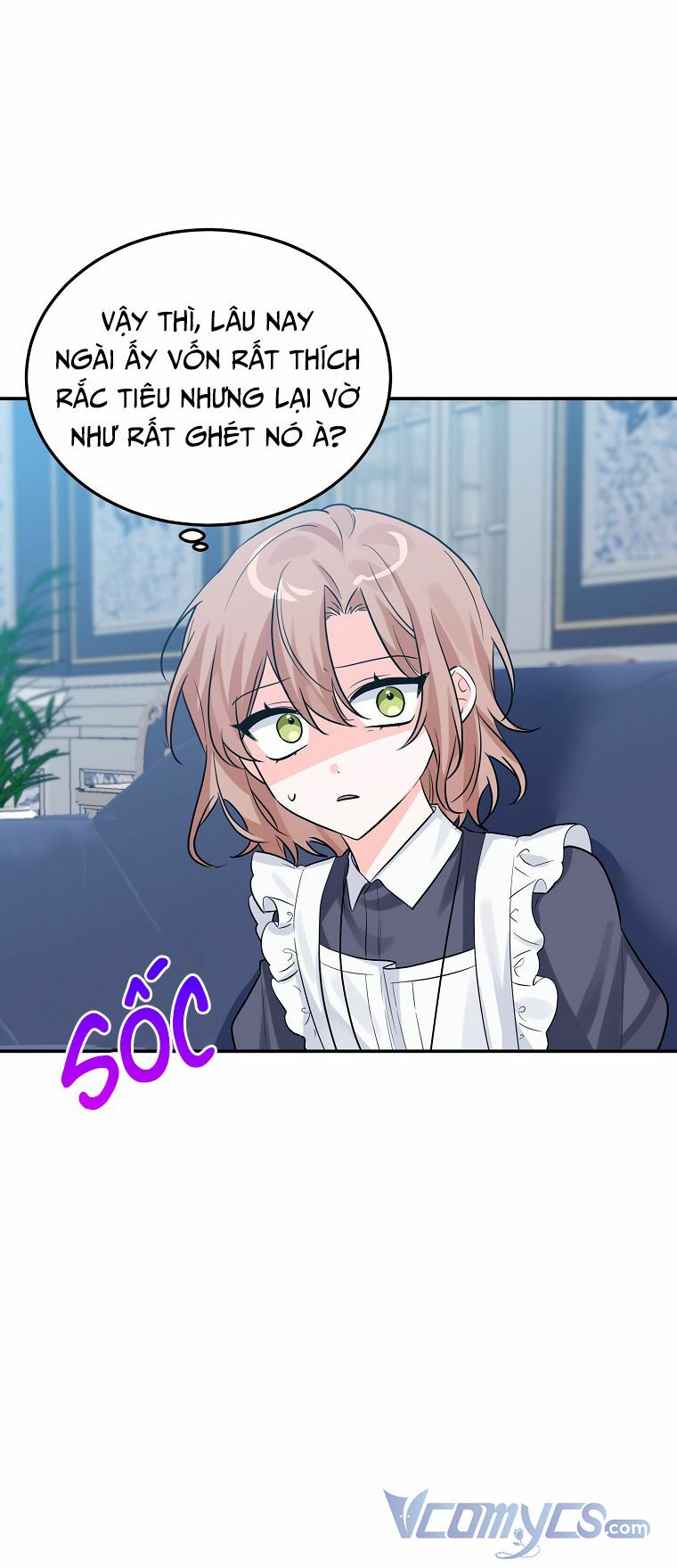 ác nữ karuna bé lại chapter 21 30