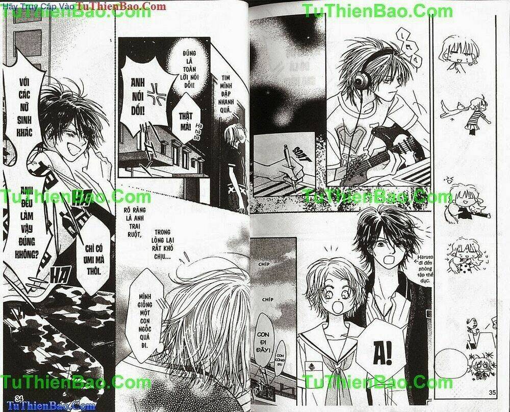 mê cung tình yêu chapter 3 18