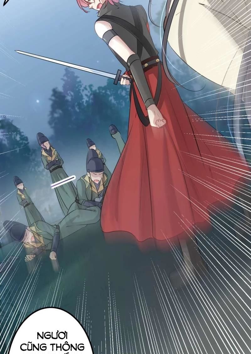 vương gia không thể trêu chapter 56 23