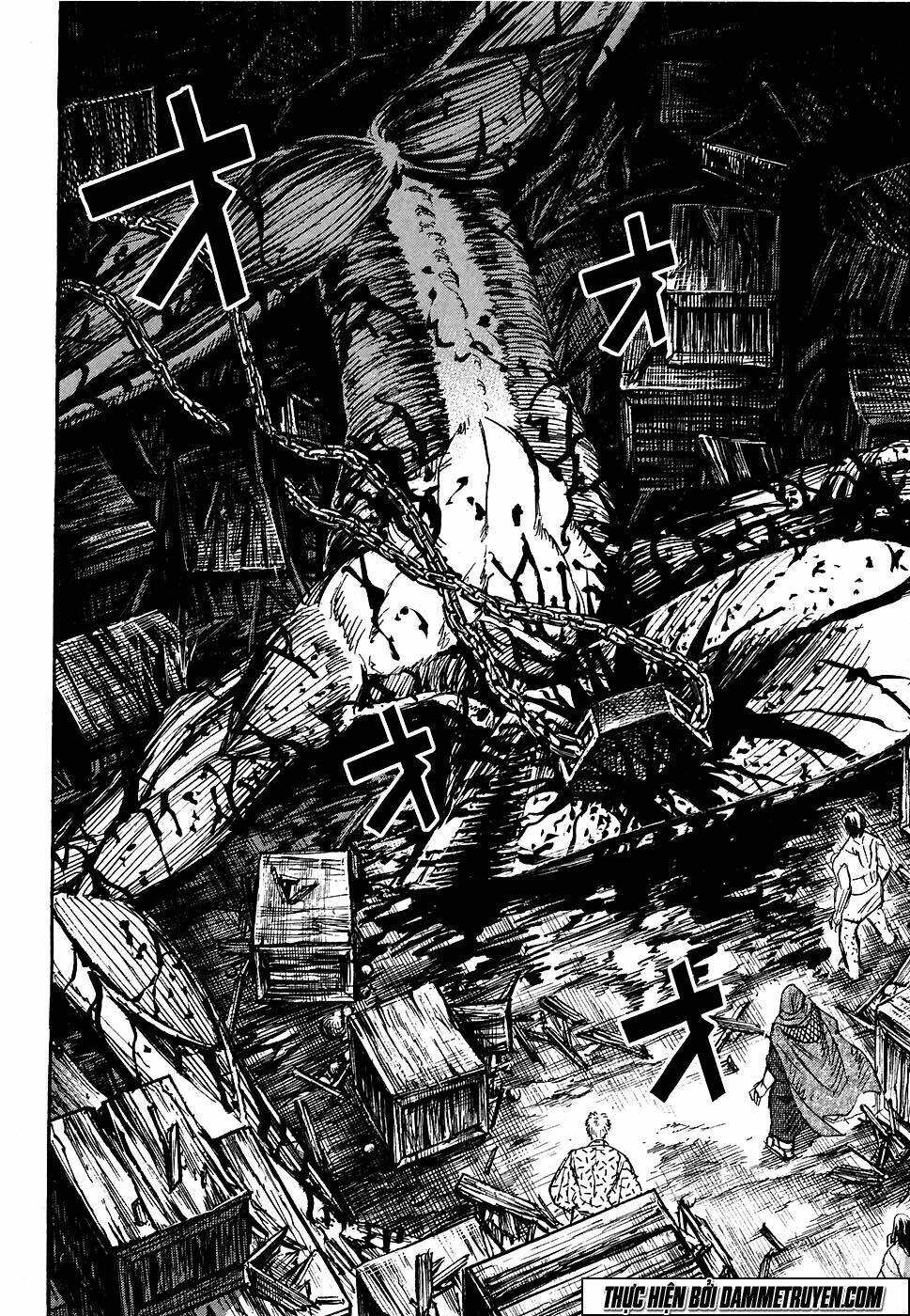 đảo ma cà rồng chapter 269 6