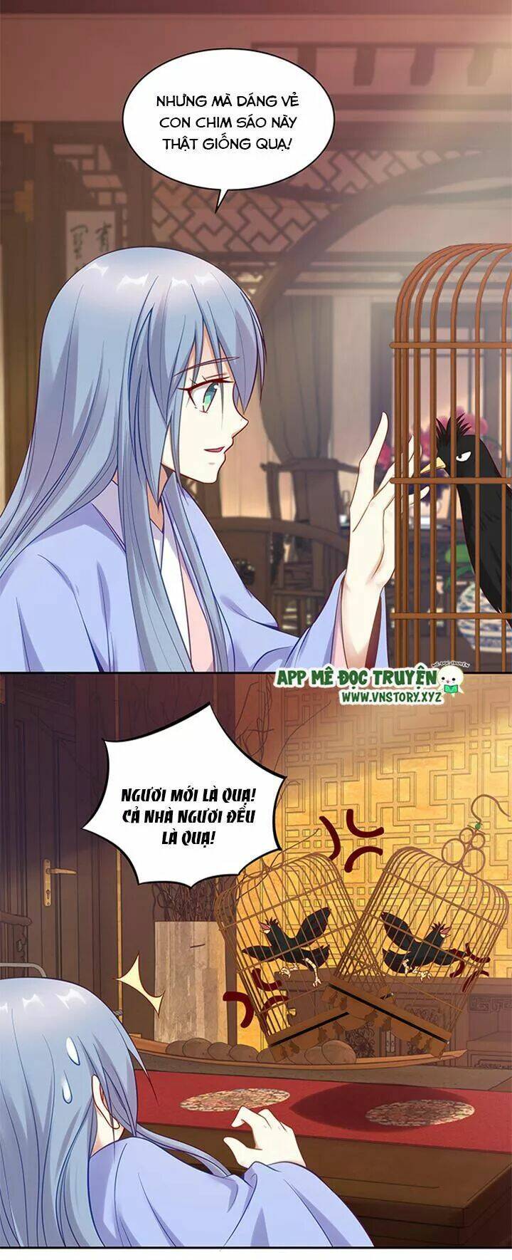 đô đốc đại nhân sủng thê kí chapter 162 18