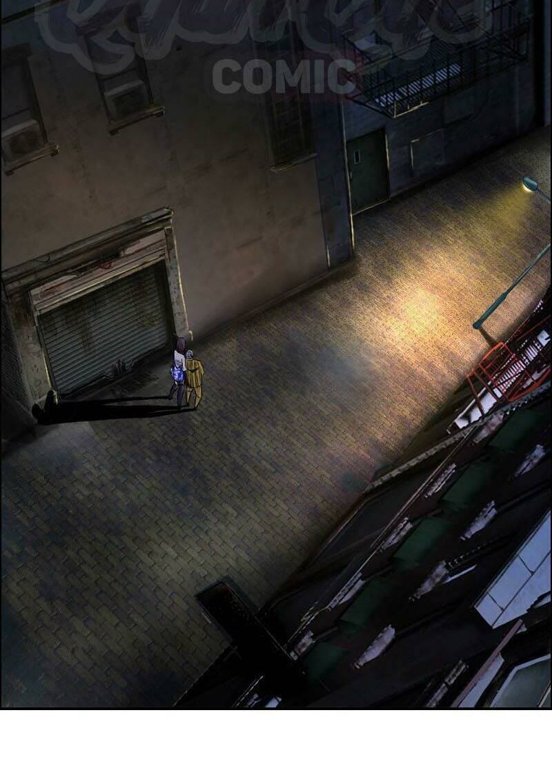 tổ điều tra trong truyền thuyết tại đô thị chapter 1 16