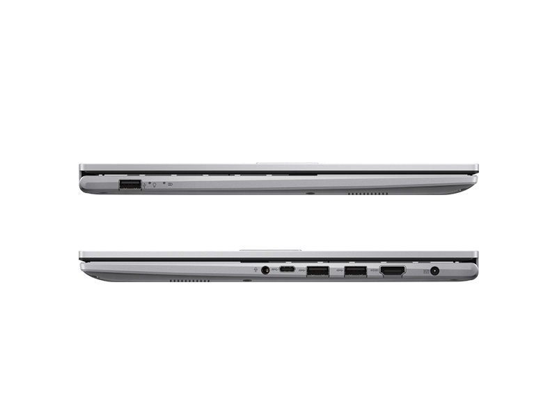 Asus Vivobook 15 X1504ZA-NJ1039W (Intel Core i7-1255U | 16GB | 512GB | Intel Iris Xe | 15.6 inch FHD | Win 11 | Bạc) - HÀNG CHÍNH HÃNG