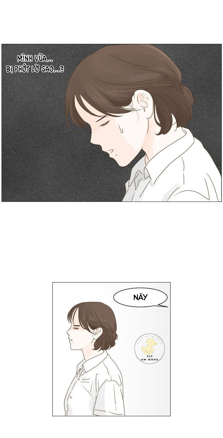 ngày mai cùng nhau đi làm nhé! chapter 1 34