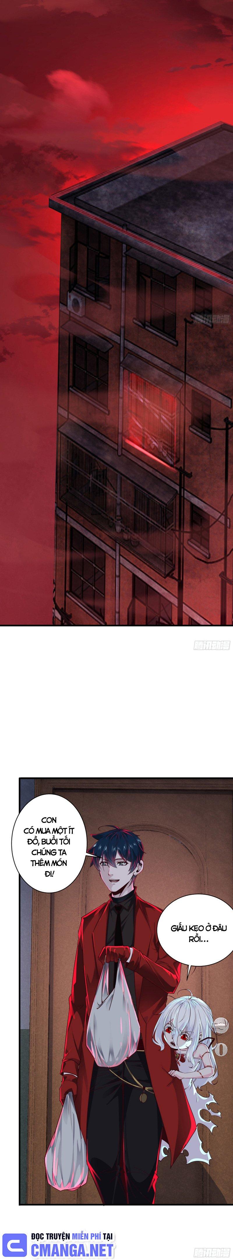 bắt đầu từ trăng đỏ chapter 83 13