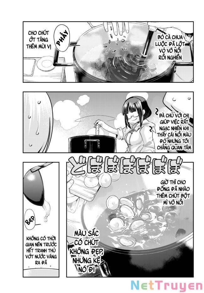 chuyển sinh thành con gái, tôi sẽ sinh tồn tại dị giới - yoku wakaranai keredo isekai ni tensei shiteita you desu chapter 35 9