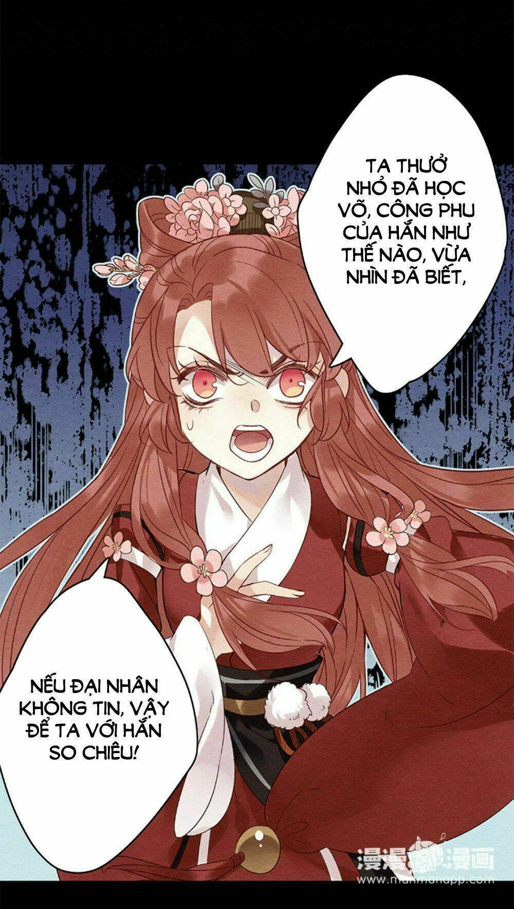 hôn quân thăng cấp ký chapter 45 10