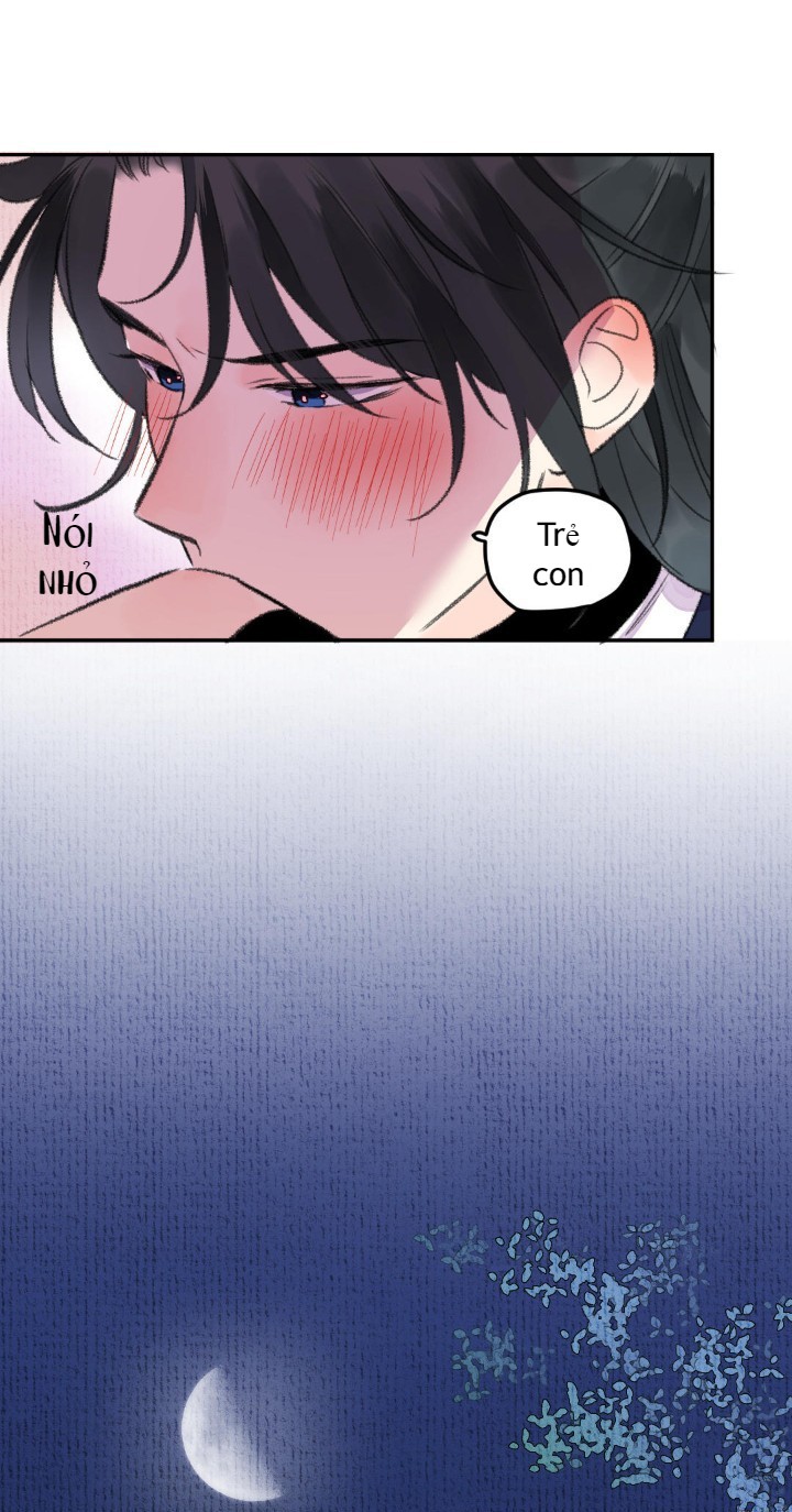 tôi không đời nào chịu yêu một tên đàn ông bằng giấy đâu chapter 6 9