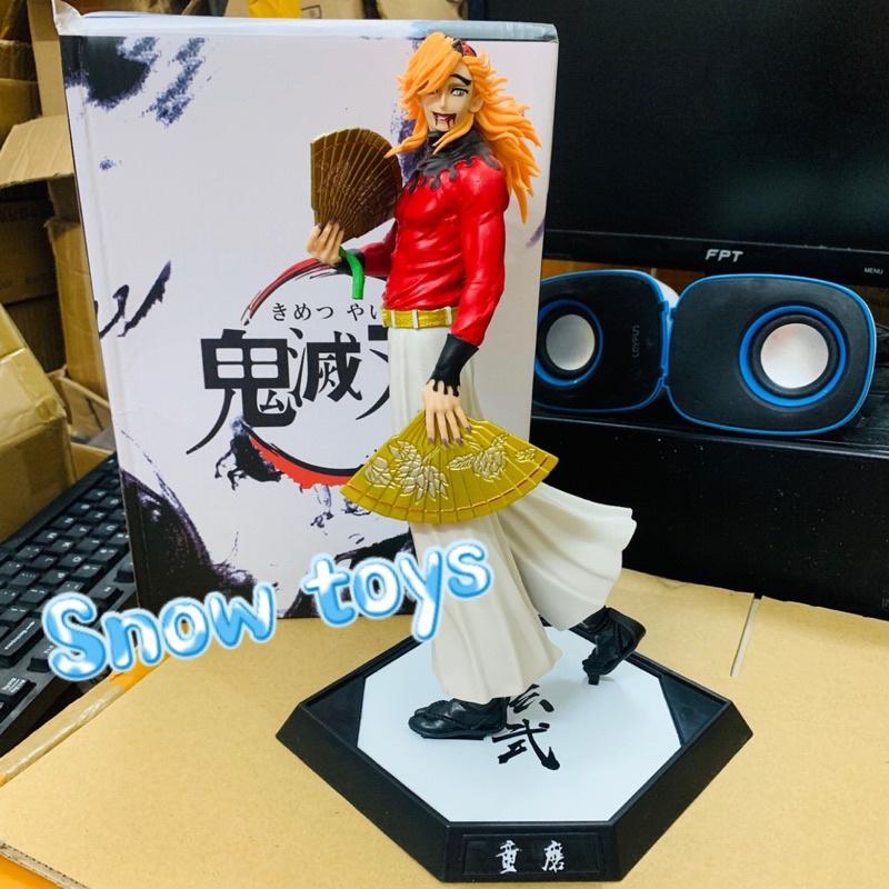 Mô hình nhân vật Douma - figure Kimetsu no Yaiba - Thanh Gươm Diệt Quỷ hàng mới ra cực chất lượng