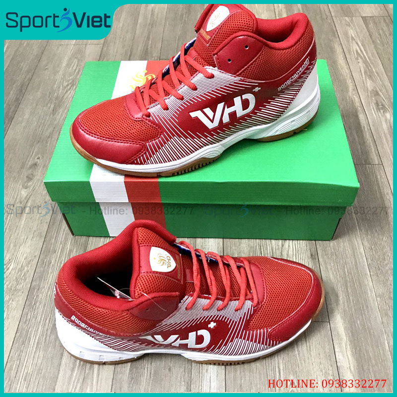 Giày bóng chuyền VHD - Hàng công ty (size 38-44