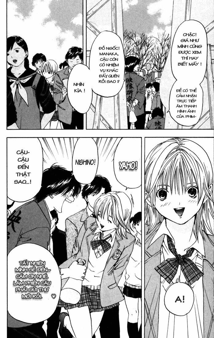 quần lót dâu tây chapter 37 8