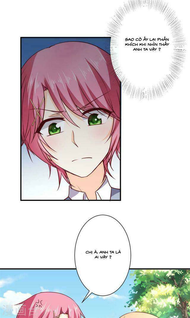 hôm nay tôi sẽ yêu ai đây ? chapter 3 30