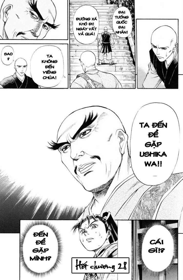 thiếu niên vương i - shana oh yoshitsune i chapter 28 51