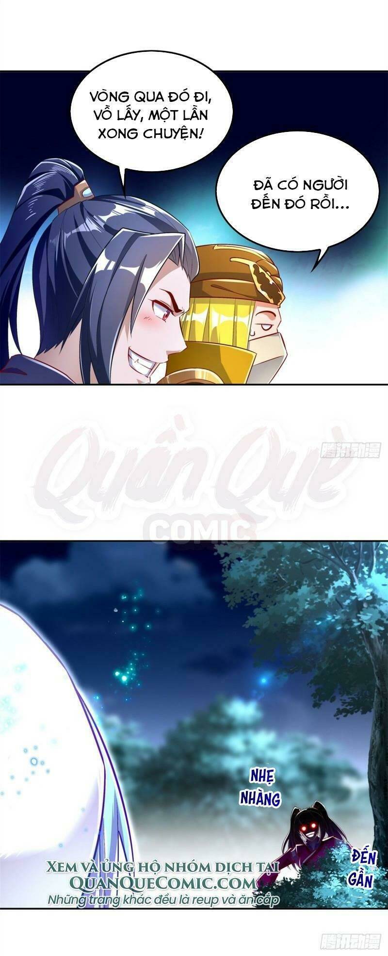 võng du chi tối cường đoán mệnh sư chapter 59 24