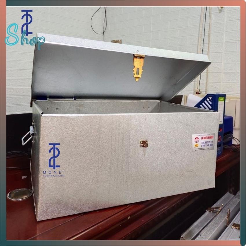 Thùng tôn đựng hồ sơ, thùng đựng tài liệu, giấy tờ