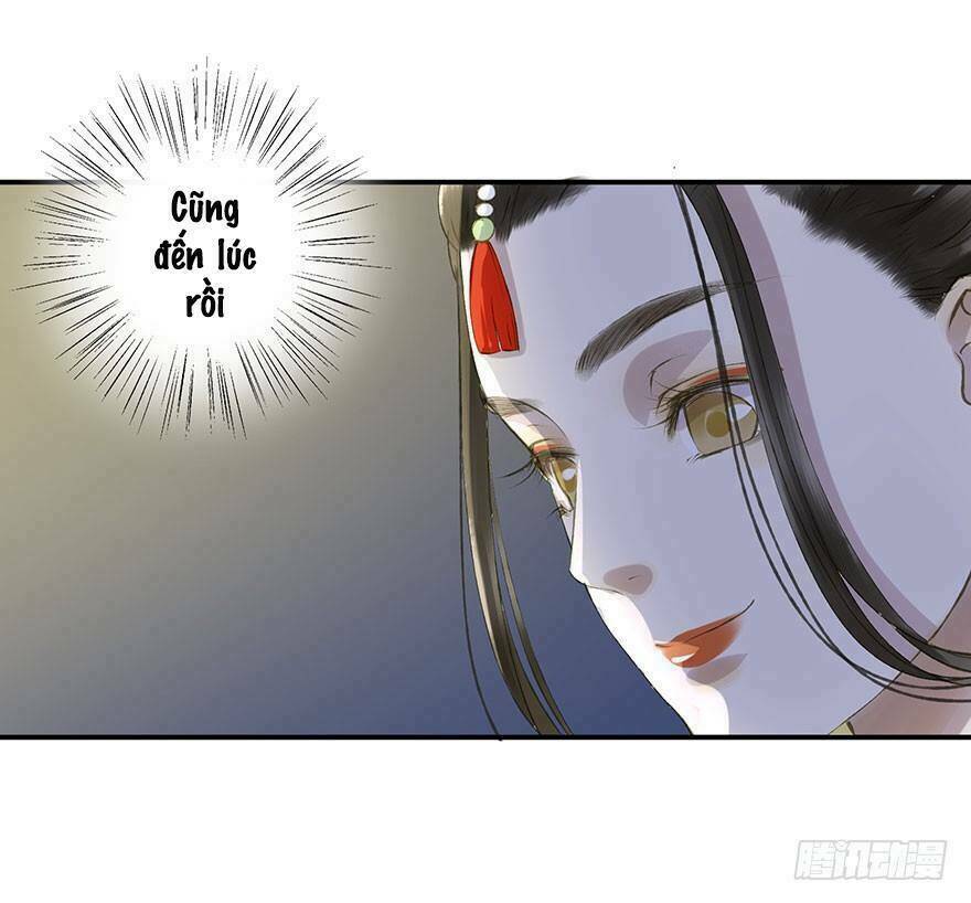 trẫm cũng không muốn vậy đâu chapter 56 32