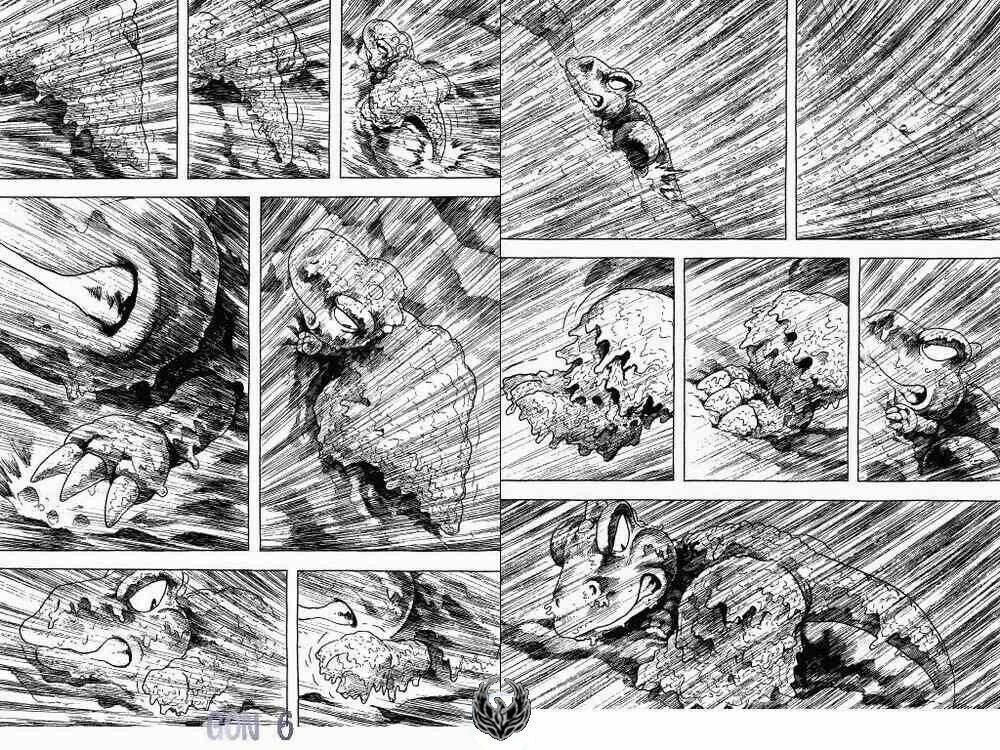 gon - khủng long siêu quậy chapter 19 16