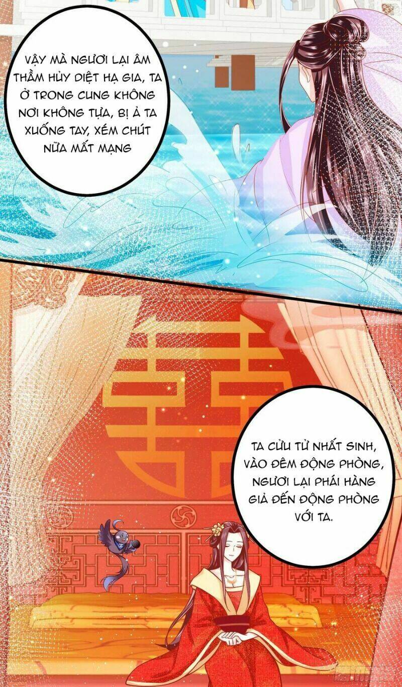 ta phải làm hoàng hậu chapter 32 21