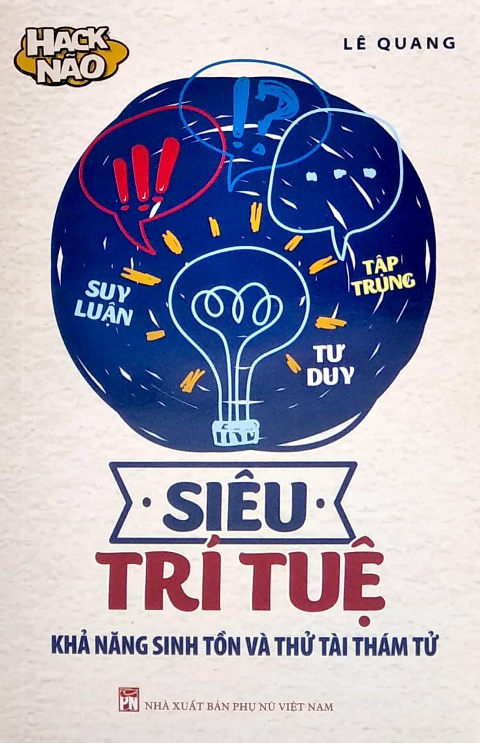 Bộ Sách Siêu Trí Tuệ