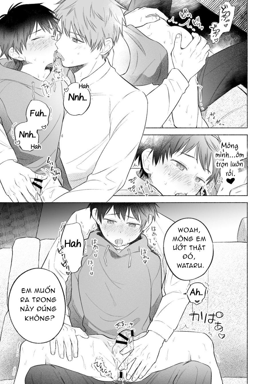 oneshot hỏny chapter 253 22