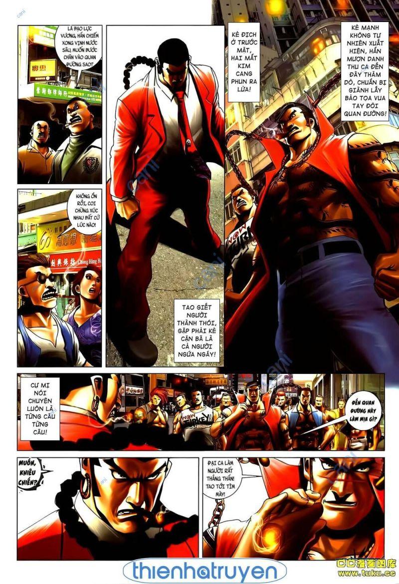 hỏa vũ diệu dương chapter 544 5