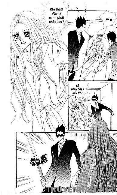 bạn trai tôi là ma cà rồng chapter 32 14