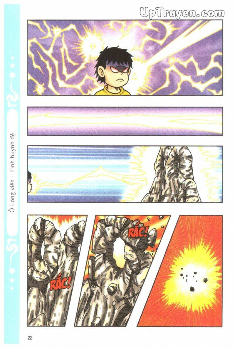 ô long viện tình huynh đệ chapter 8.1 24