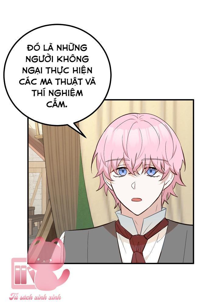 bác sĩ hoàn thành trách nhiệm rồi chapter 14 16