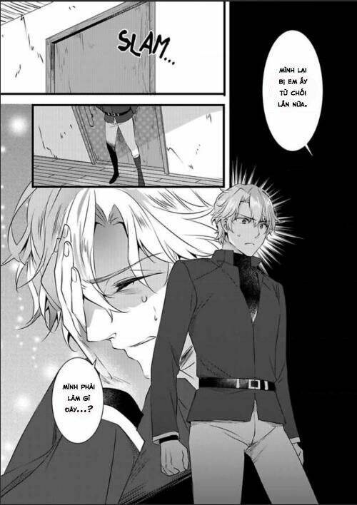 nyotaika shita boku wo kishi-sama-tachi ga nerattemasu chapter 4 29