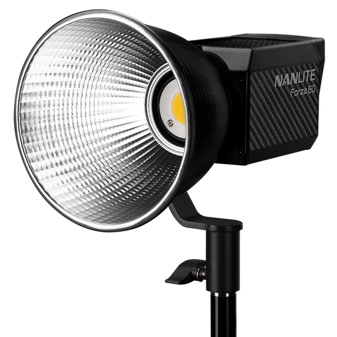 Phụ Kiện Ánh Sáng| Đèn LED Studio Dùng Cho Nhiếp Ảnh Chuyên Nghiệp FORZA 60 Series Spot Light - Hàng Chính Hãng