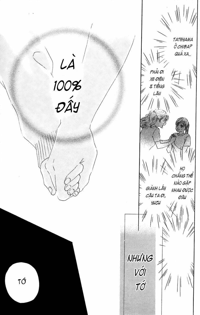 100% no kimi e chapter 4 26