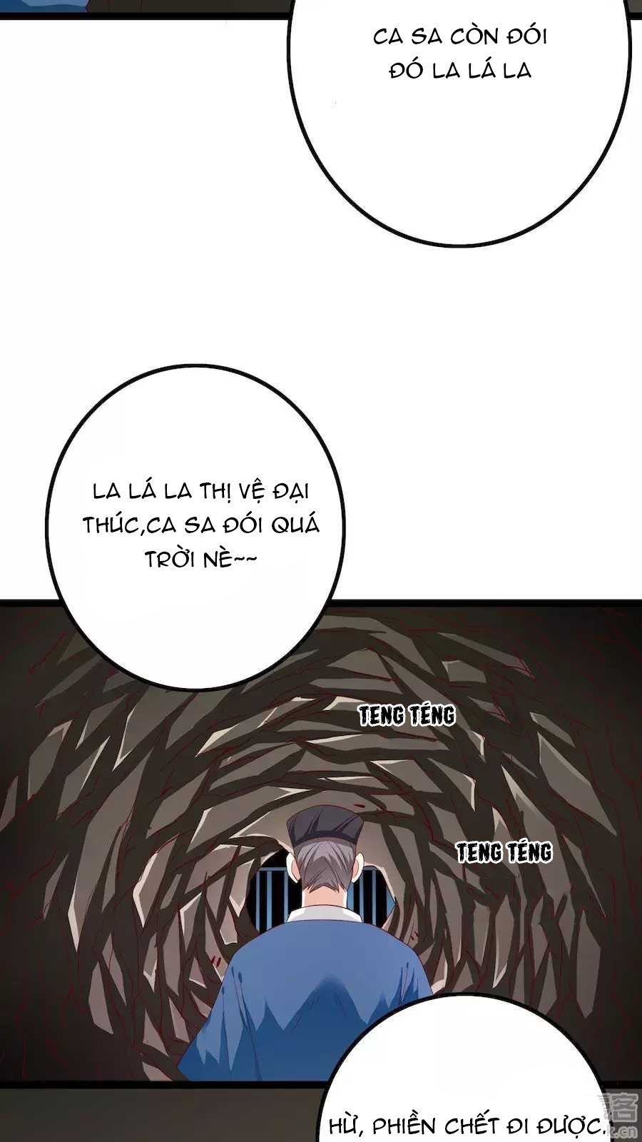 hoàng hậu của trẫm là võ lâm minh chủ chapter 37 4