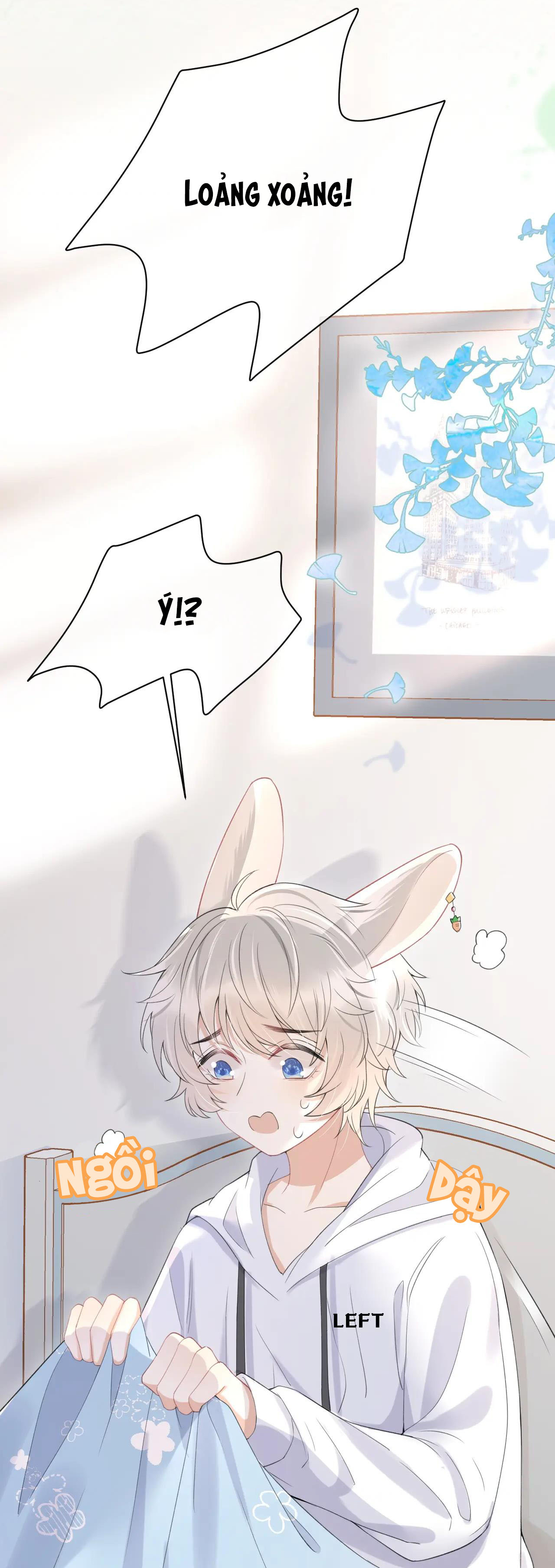 một miếng ăn sạch thỏ chapter 17 3