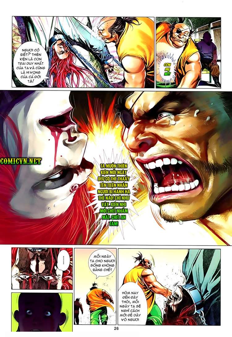 phong vân chapter 633 24