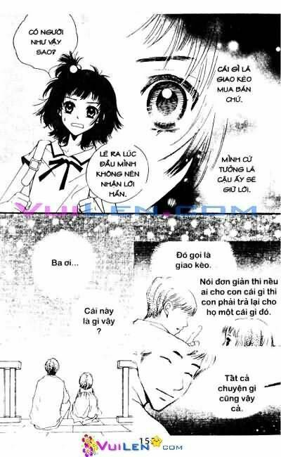 thiên thần dễ thương chapter 4 153