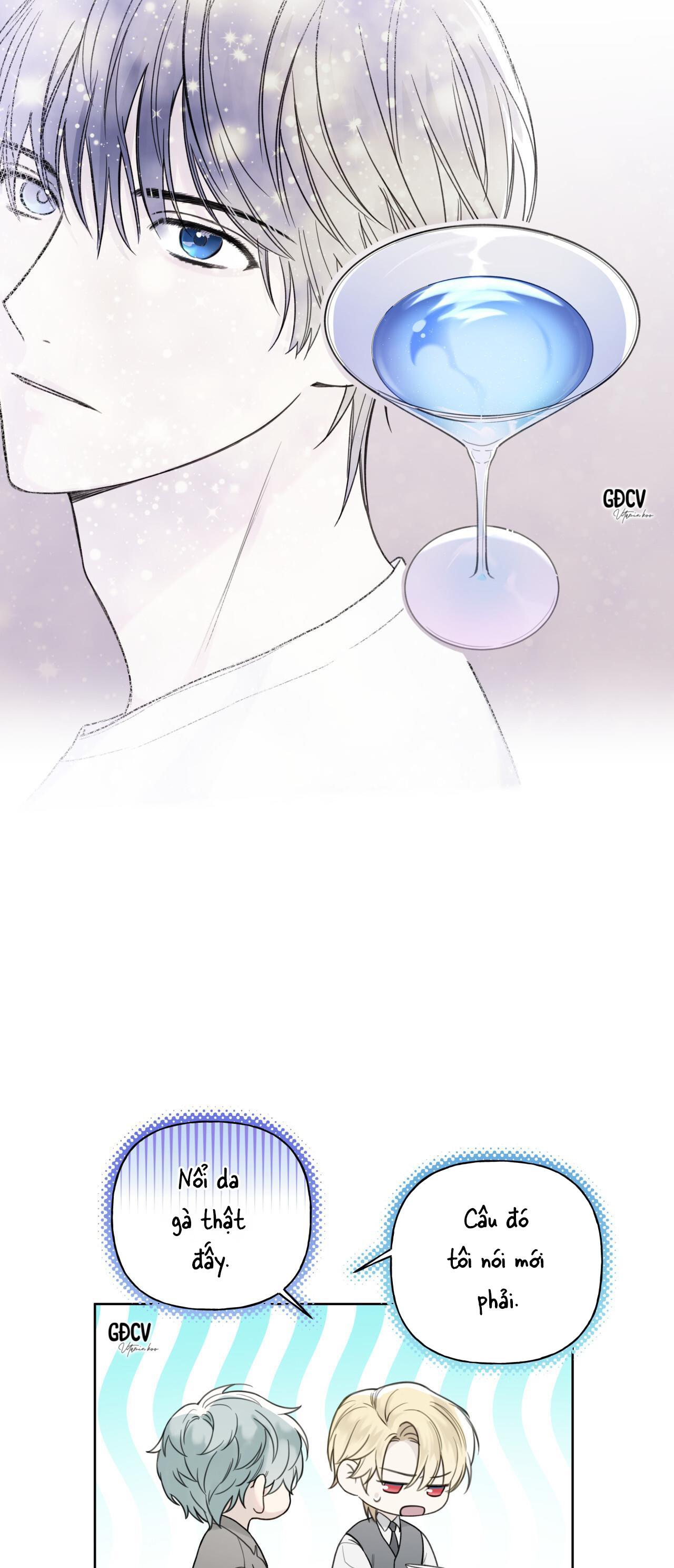 hiểm họa guiding chapter 8 9