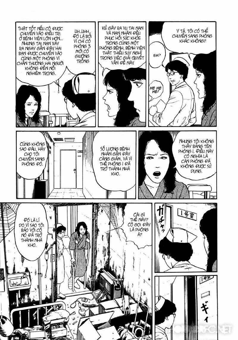 tuyển tập truyện ngắn kinh dị của ito junji chapter 8.7 16