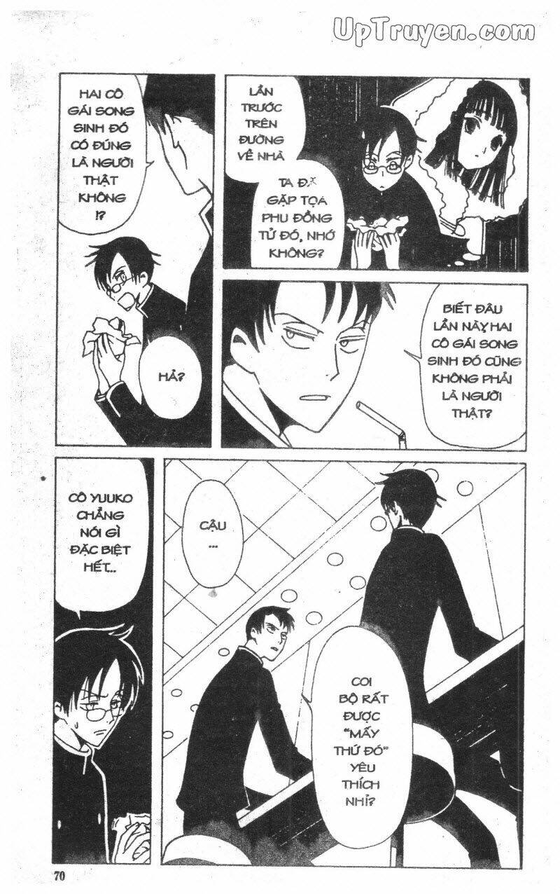 xxxholic - hành trình bí ẩn chapter 4 72