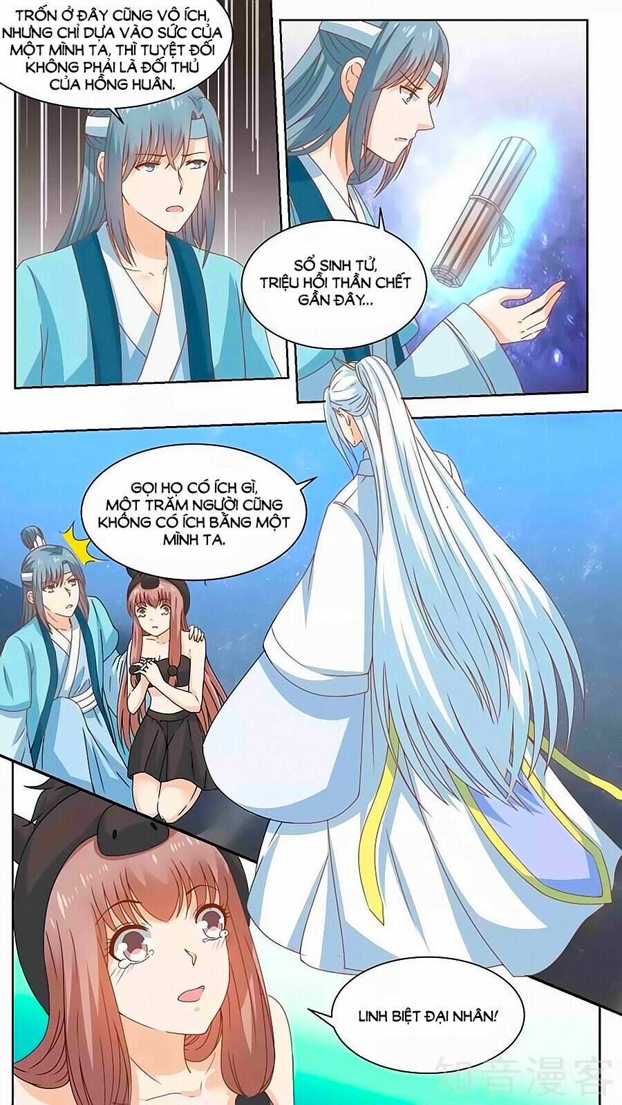 luyến ái sinh tử bộ chapter 139 2