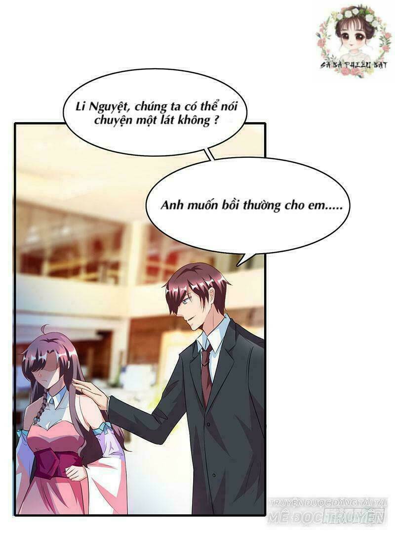 tổng tài daddy siêu quyền lực chapter 16 11