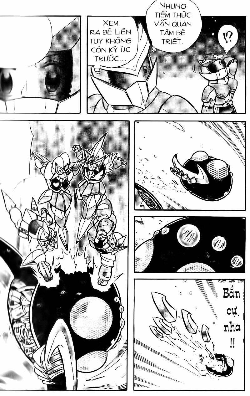 hiệp sĩ giấy - origami fighter chapter 76 20